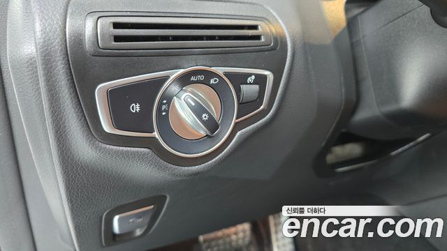 Mercedes-Benz GLC-Class AMG GLC43 4MATIC Coupe