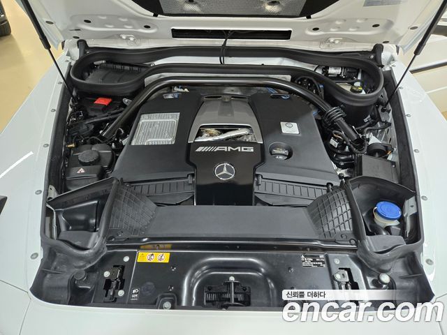 Mercedes-Benz G-Class AMG G63