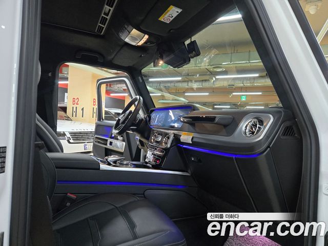 Mercedes-Benz G-Class AMG G63
