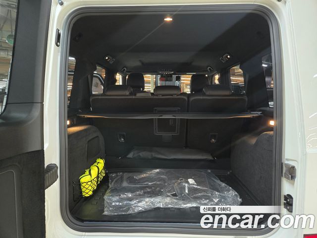 Mercedes-Benz G-Class AMG G63