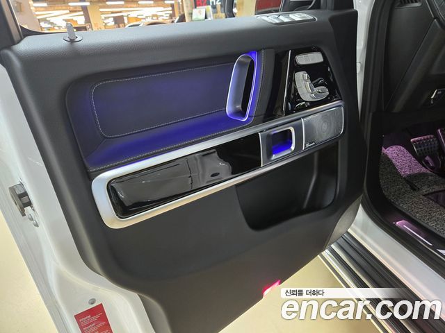 Mercedes-Benz G-Class AMG G63