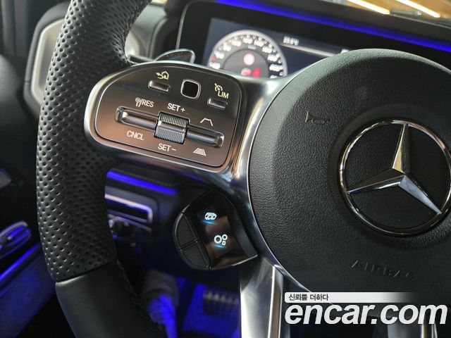Mercedes-Benz G-Class AMG G63