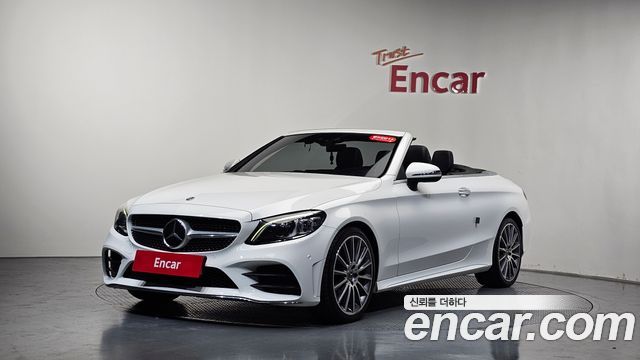 Mercedes-Benz C-Class C200 Cabriolet
