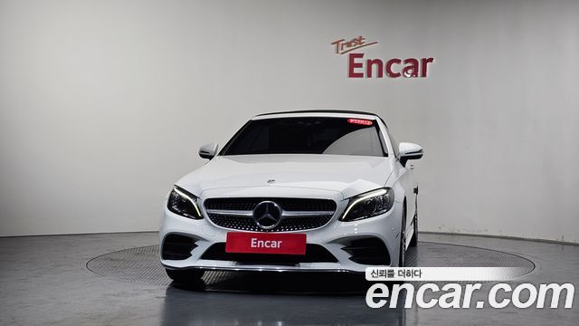 Mercedes-Benz C-Class C200 Cabriolet