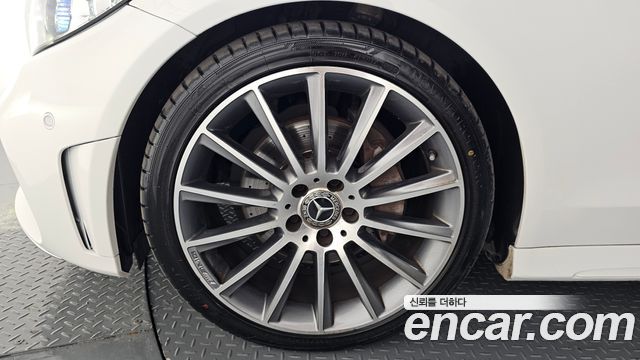 Mercedes-Benz C-Class C200 Cabriolet