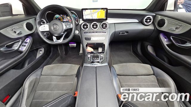 Mercedes-Benz C-Class C200 Cabriolet
