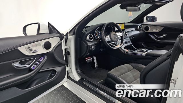 Mercedes-Benz C-Class C200 Cabriolet