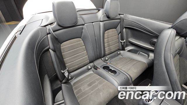 Mercedes-Benz C-Class C200 Cabriolet