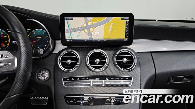 Mercedes-Benz C-Class C200 Cabriolet