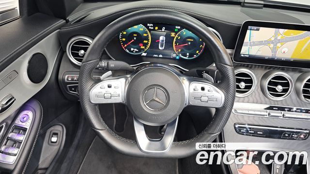 Mercedes-Benz C-Class C200 Cabriolet