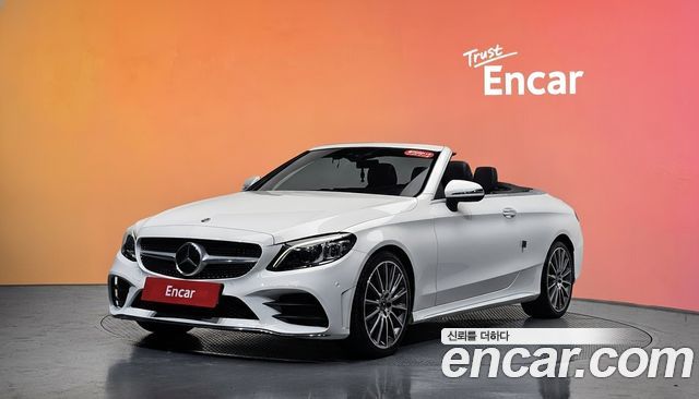 Mercedes-Benz C-Class C200 Cabriolet