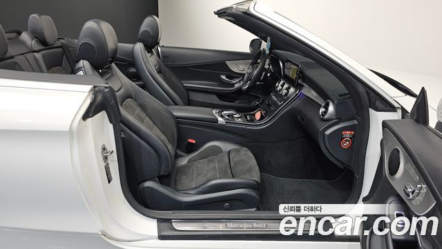 Mercedes-Benz C-Class C200 Cabriolet