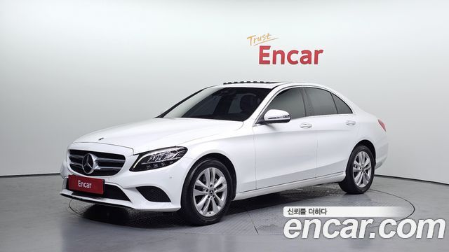 Mercedes-Benz C-Class C220 d Avantgarde