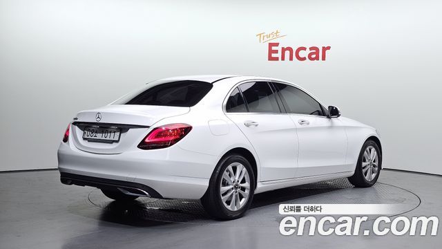 Mercedes-Benz C-Class C220 d Avantgarde