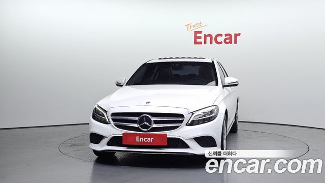 Mercedes-Benz C-Class C220 d Avantgarde