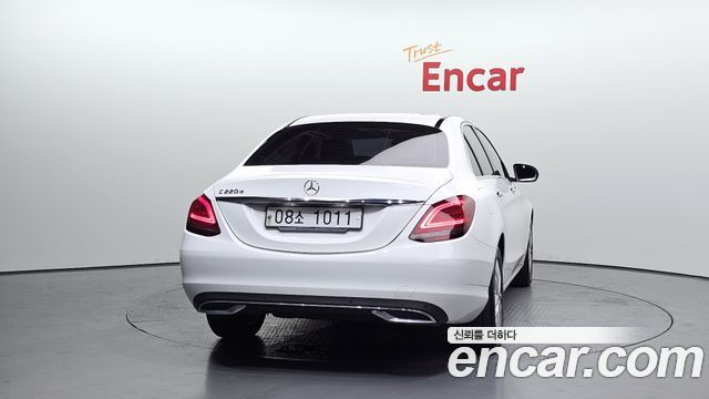Mercedes-Benz C-Class C220 d Avantgarde