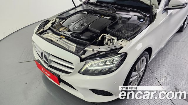 Mercedes-Benz C-Class C220 d Avantgarde