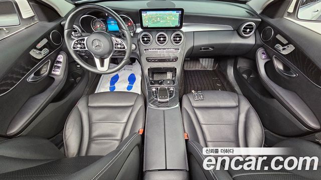 Mercedes-Benz C-Class C220 d Avantgarde