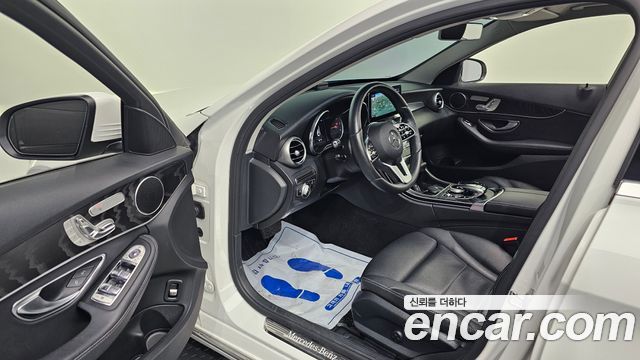 Mercedes-Benz C-Class C220 d Avantgarde