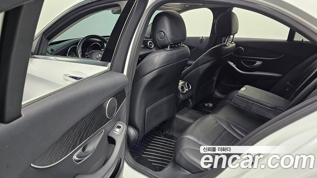 Mercedes-Benz C-Class C220 d Avantgarde