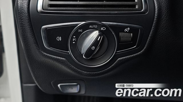 Mercedes-Benz C-Class C220 d Avantgarde