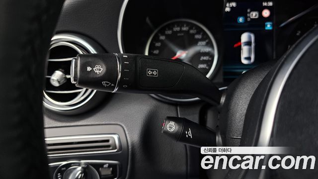 Mercedes-Benz C-Class C220 d Avantgarde