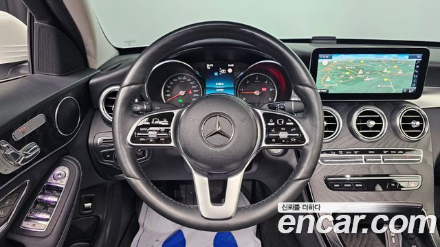 Mercedes-Benz C-Class C220 d Avantgarde
