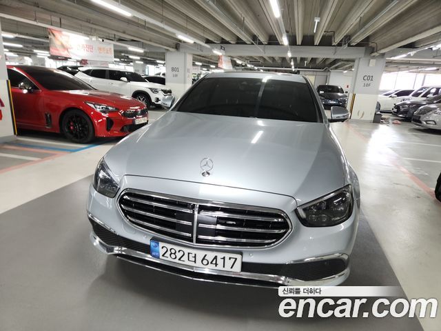 Mercedes-Benz E-Class E250 Exclusive