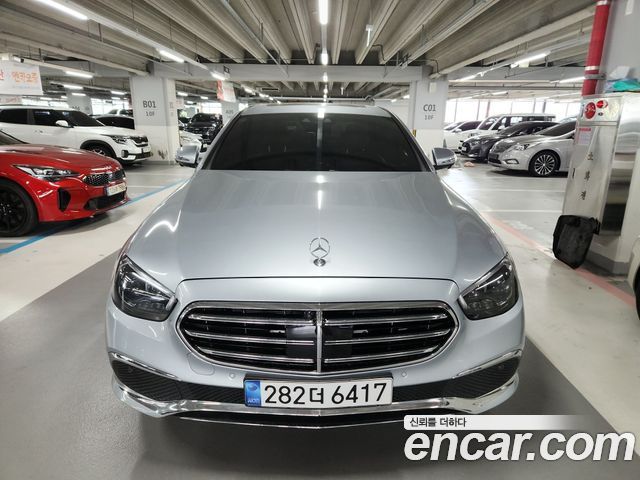 Mercedes-Benz E-Class E250 Exclusive