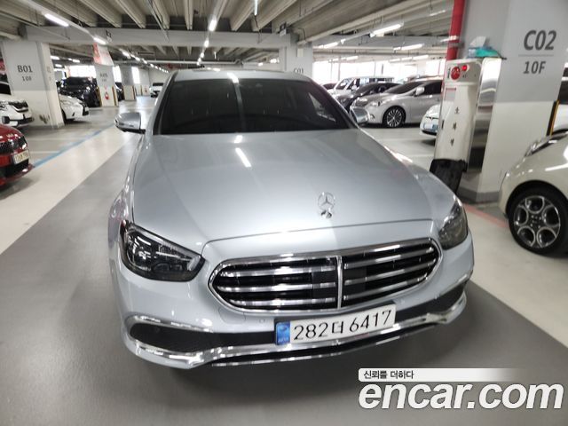 Mercedes-Benz E-Class E250 Exclusive