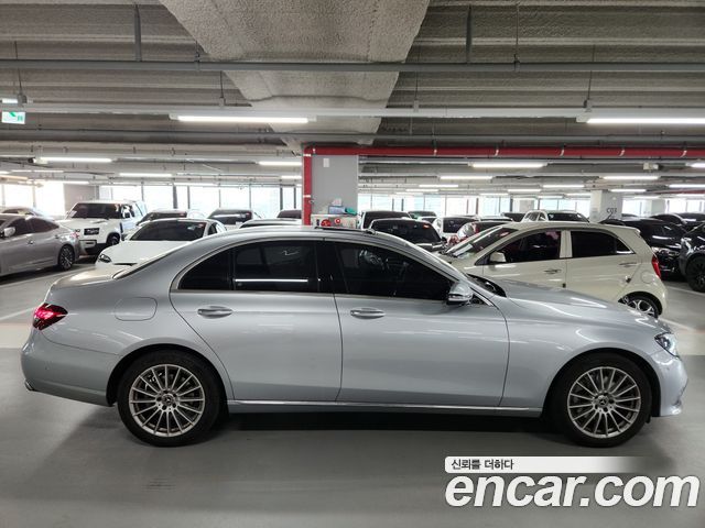 Mercedes-Benz E-Class E250 Exclusive