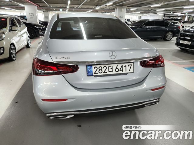 Mercedes-Benz E-Class E250 Exclusive