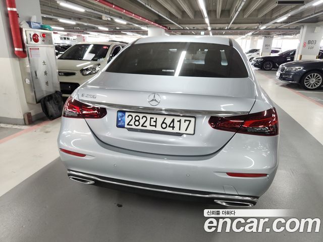 Mercedes-Benz E-Class E250 Exclusive