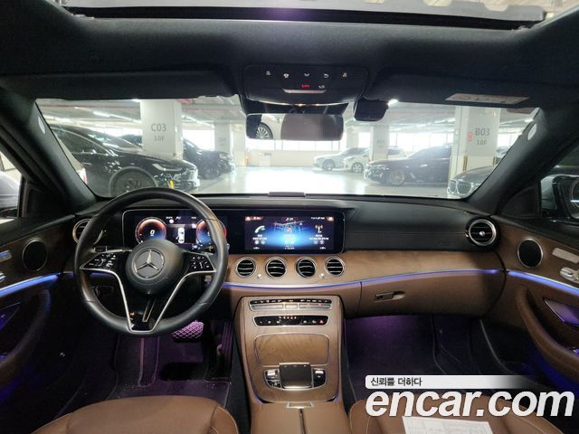 Mercedes-Benz E-Class E250 Exclusive