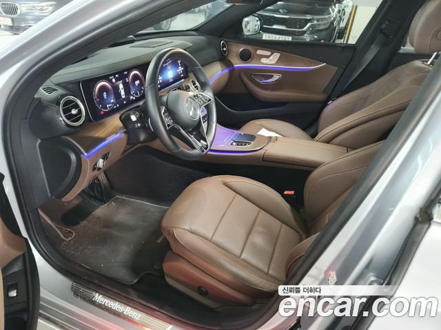 Mercedes-Benz E-Class E250 Exclusive