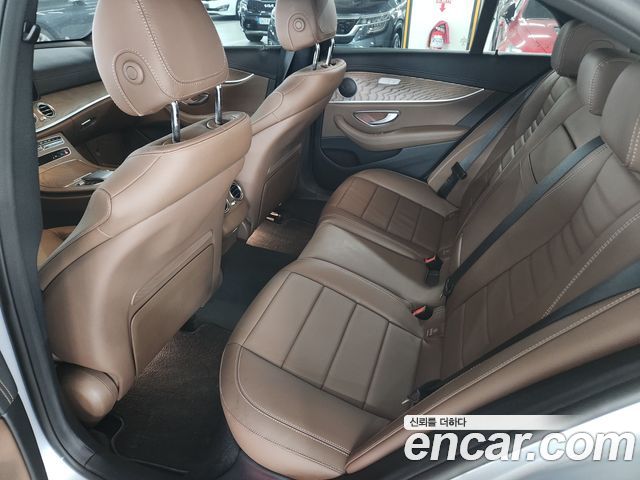 Mercedes-Benz E-Class E250 Exclusive