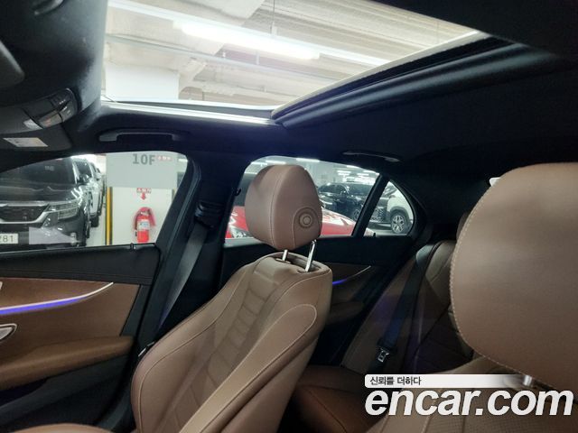 Mercedes-Benz E-Class E250 Exclusive
