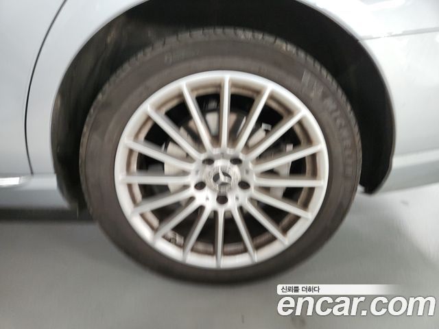 Mercedes-Benz E-Class E250 Exclusive