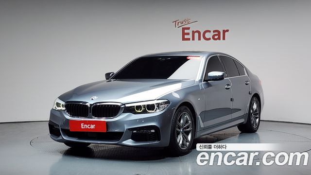 BMW 5-Series 520d M Sport Special Edition