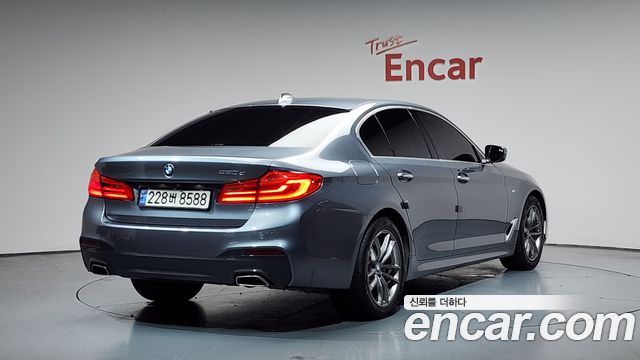 BMW 5-Series 520d M Sport Special Edition