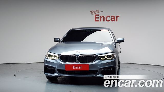 BMW 5-Series 520d M Sport Special Edition