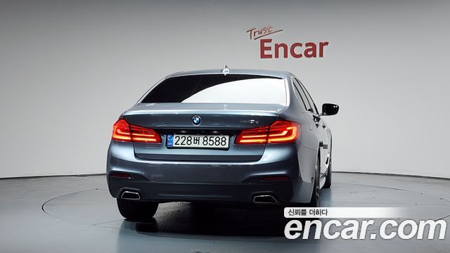 BMW 5-Series 520d M Sport Special Edition