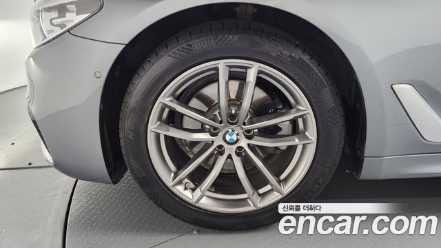 BMW 5-Series 520d M Sport Special Edition
