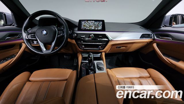 BMW 5-Series 520d M Sport Special Edition
