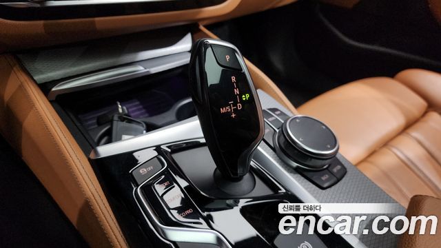 BMW 5-Series 520d M Sport Special Edition