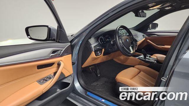 BMW 5-Series 520d M Sport Special Edition