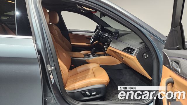BMW 5-Series 520d M Sport Special Edition