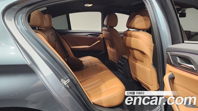 BMW 5-Series 520d M Sport Special Edition