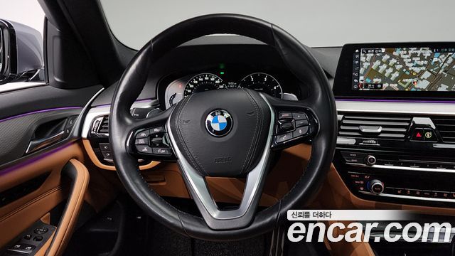 BMW 5-Series 520d M Sport Special Edition