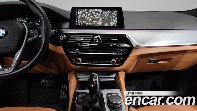 BMW 5-Series 520d M Sport Special Edition